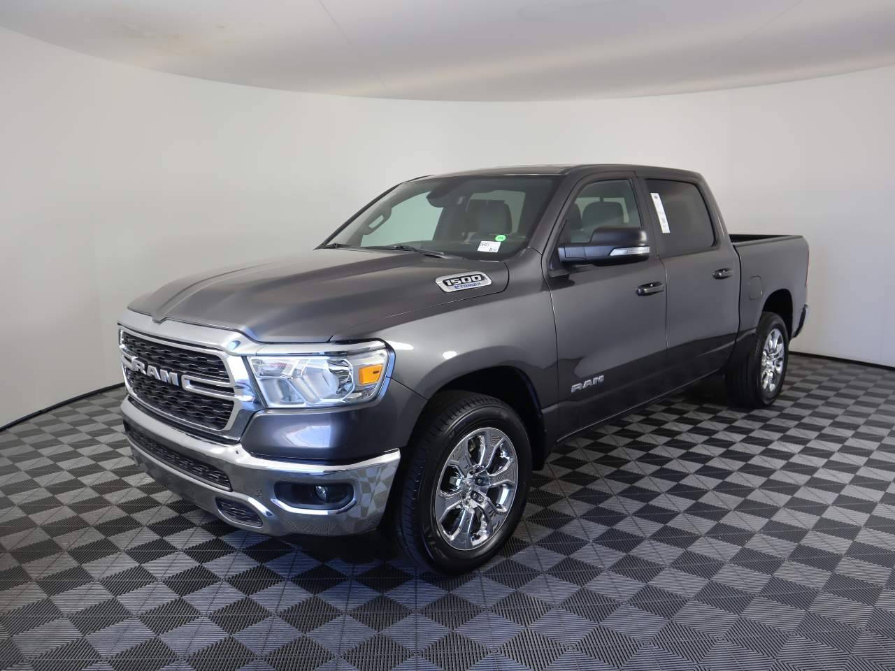 2022 Ram 1500 Big Horn — Pickup Truck — 33,977 mi — Las Vegas, NV