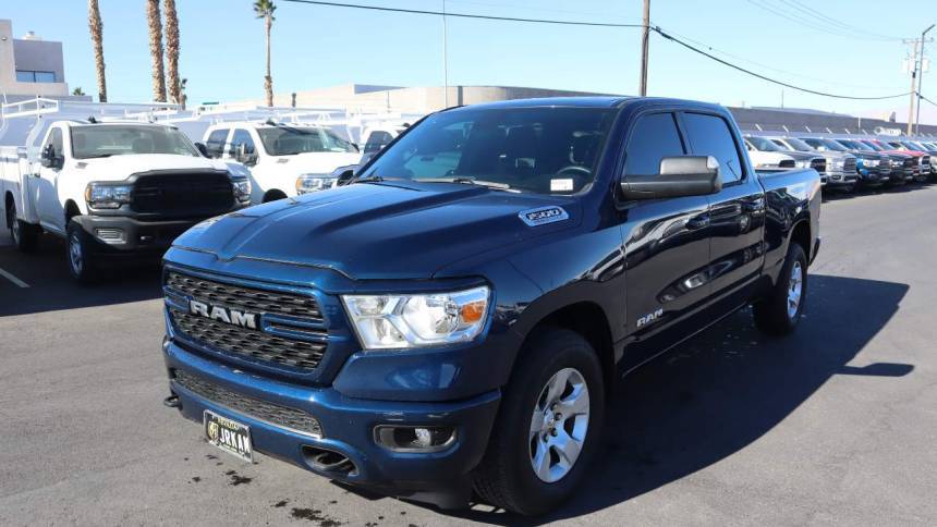 2023 Ram 1500 Big Horn — Pickup Truck — 10,887 mi — Las Vegas, NV