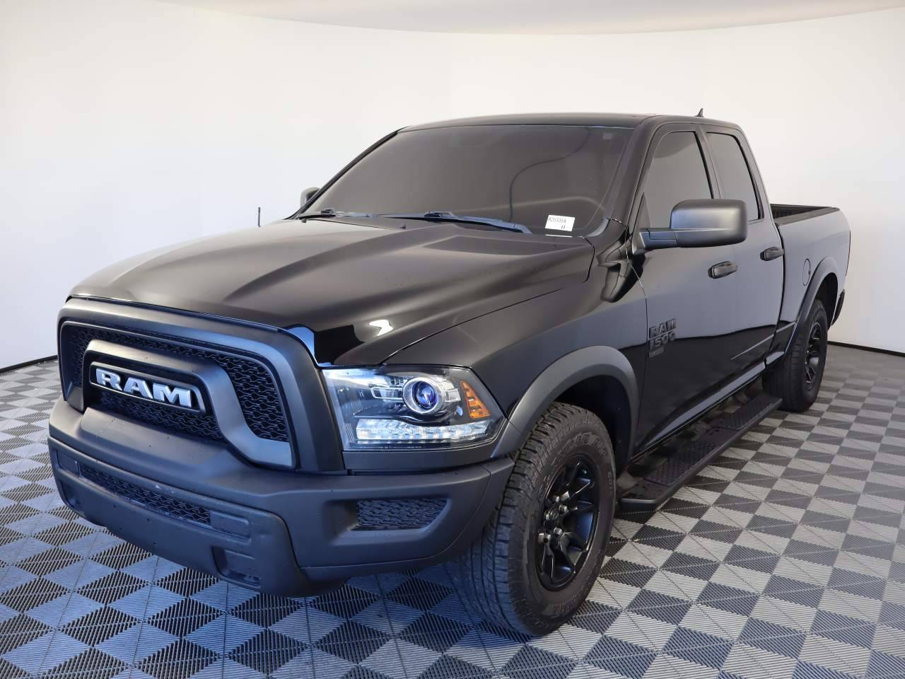 2021 Ram 1500 Classic Warlock — Pickup Truck — 46,927 mi — Las Vegas, NV