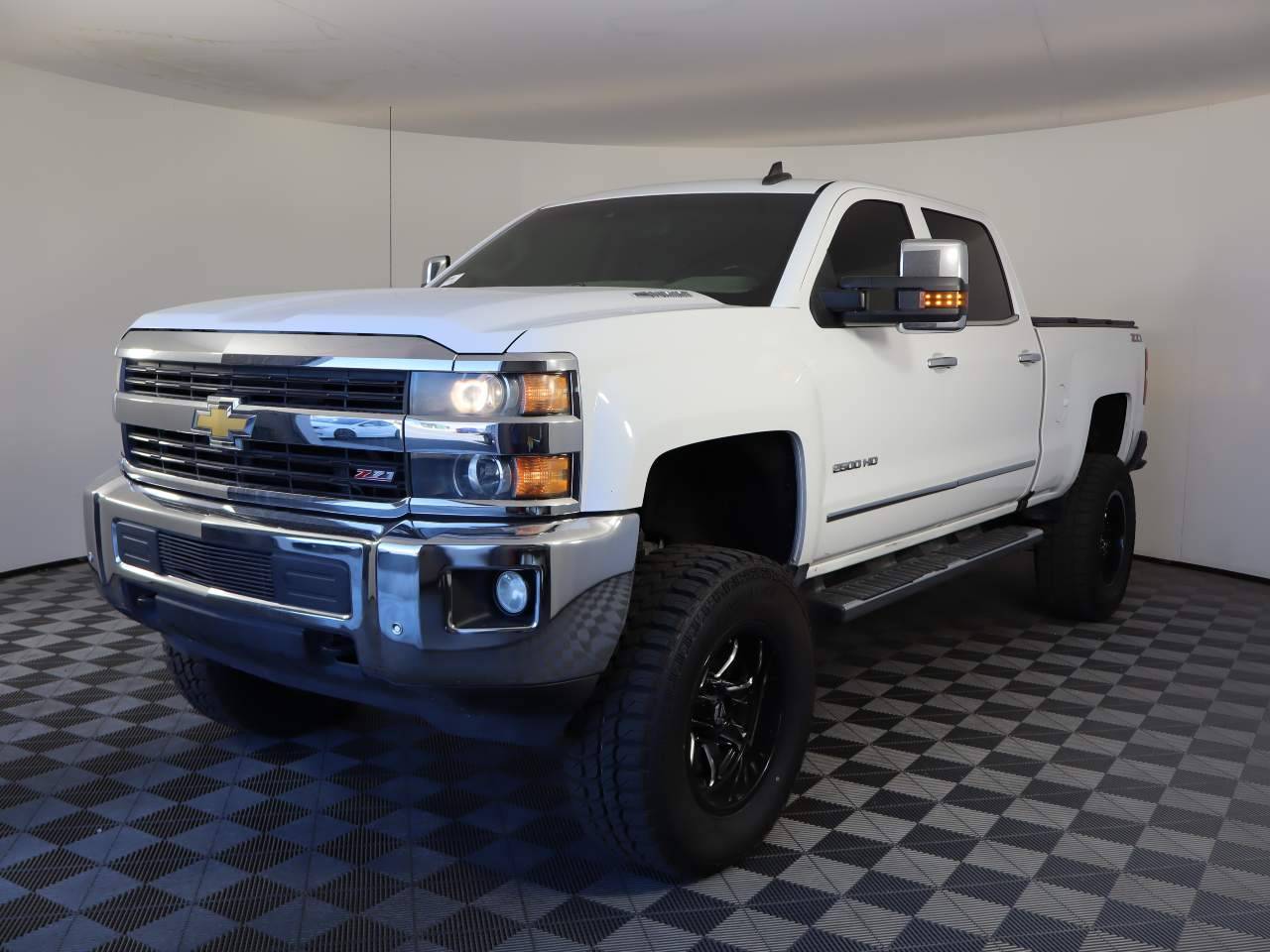 2016 Chevrolet Silverado 2500HD LTZ — Pickup Truck — 157,261 mi — Las Vegas, NV