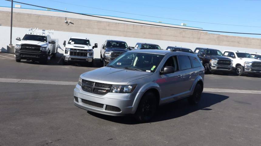 2020 Dodge Journey SE Value — SUV — 87,273 mi — Las Vegas, NV