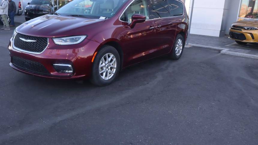 2021 Chrysler Pacifica Touring L — Minivan — 77,985 mi — Las Vegas, NV