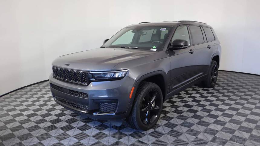 2023 Jeep Grand Cherokee Altitude — SUV — 43,862 mi — Las Vegas, NV