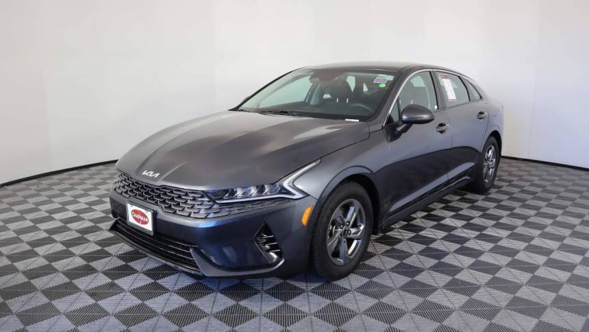 2023 Kia K5 LXS — Sedan — 26,631 mi — Las Vegas, NV