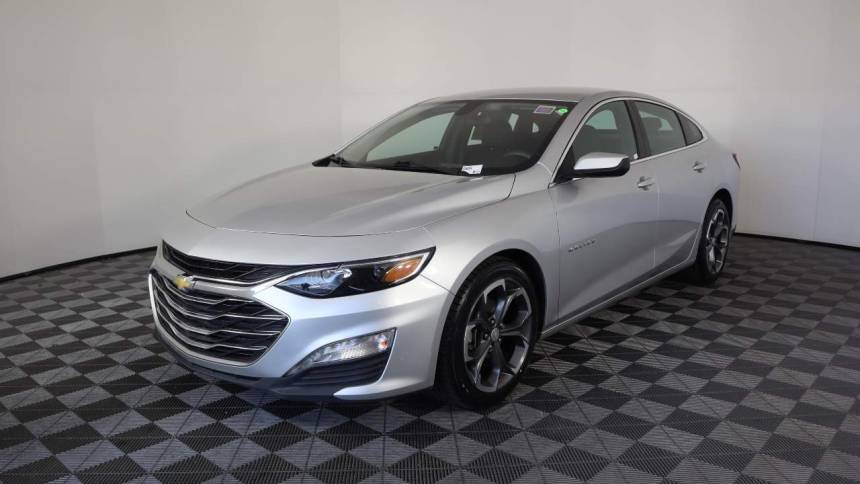 2022 Chevrolet Malibu LT — Sedan — 65,589 mi — Las Vegas, NV