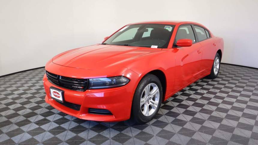 2022 Dodge Charger SXT — Sedan — 57,592 mi — Las Vegas, NV