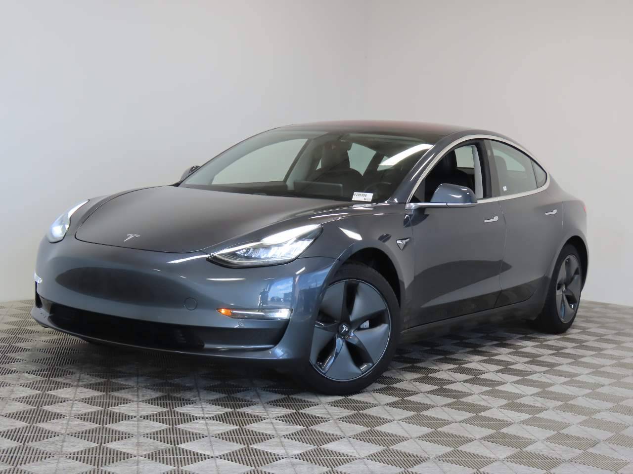 2018 Tesla Model 3 Long Range — Sedan — 56,438 mi — Las Vegas, NV