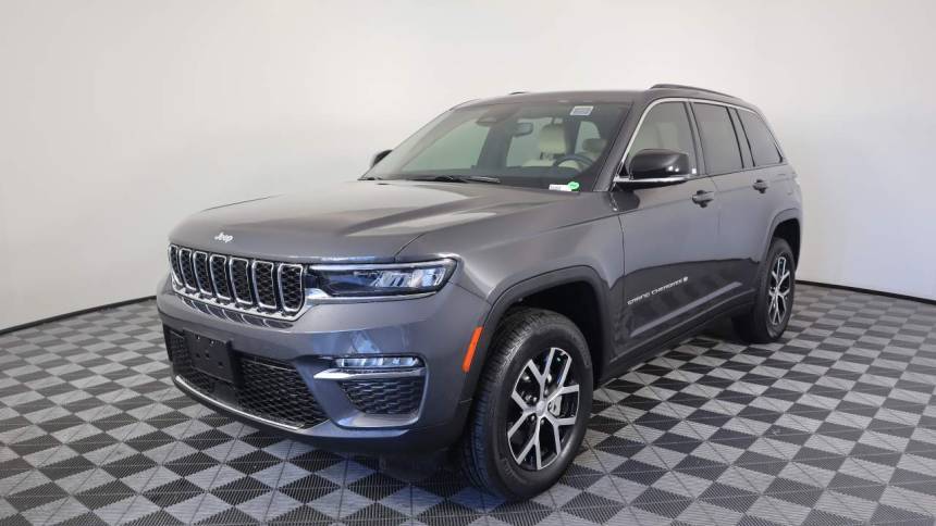 2024 Jeep Grand Cherokee Limited — SUV — 32 mi — Las Vegas, NV