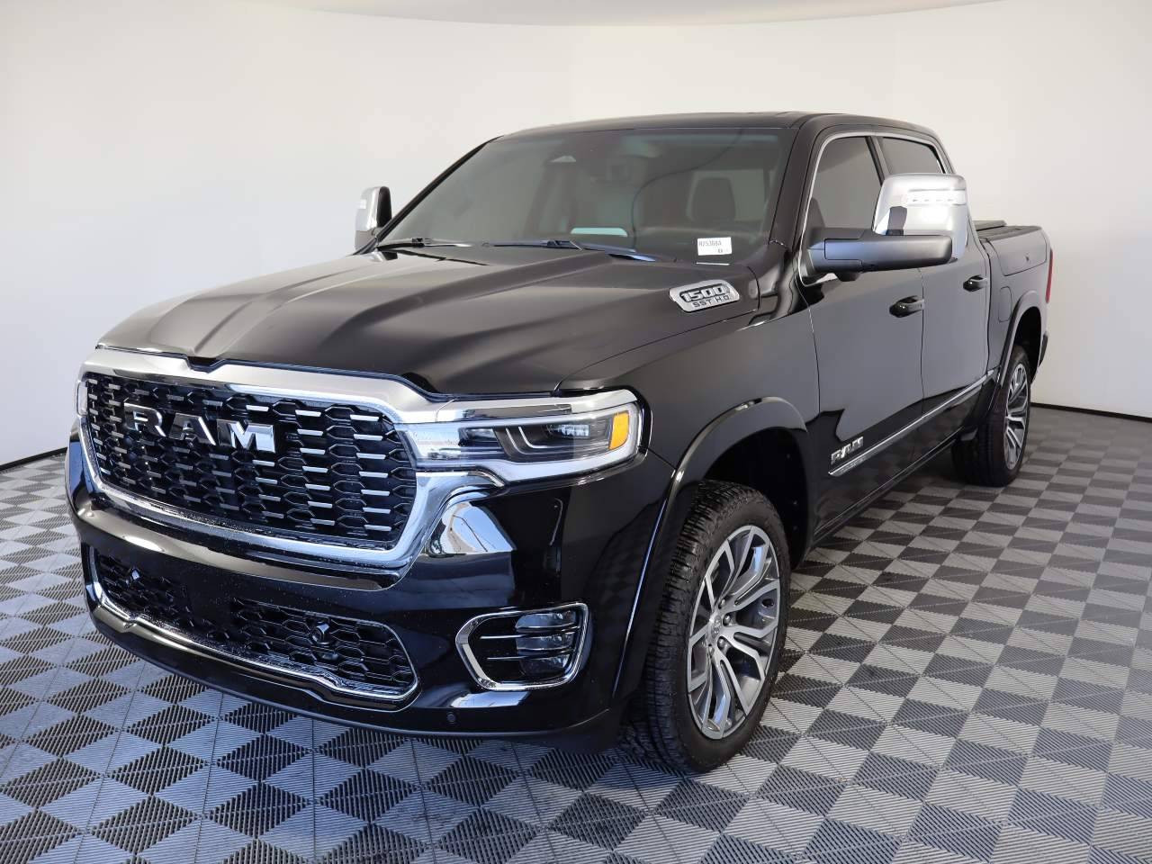 2025 Ram 1500 Tungsten — Pickup Truck — 1,560 mi — Las Vegas, NV