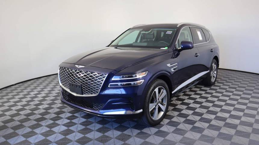 2021 Genesis GV80 2.5T — SUV — 35,624 mi — Las Vegas, NV