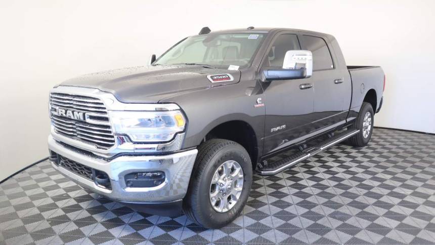 2024 Ram 3500 Laramie — Pickup Truck — 7,558 mi — Las Vegas, NV