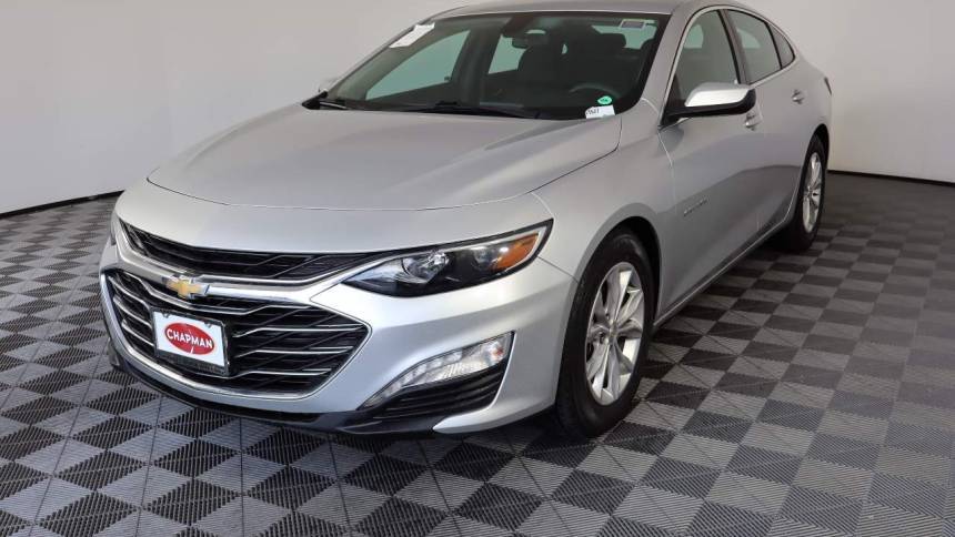 2022 Chevrolet Malibu LT — Sedan — 52,622 mi — Las Vegas, NV