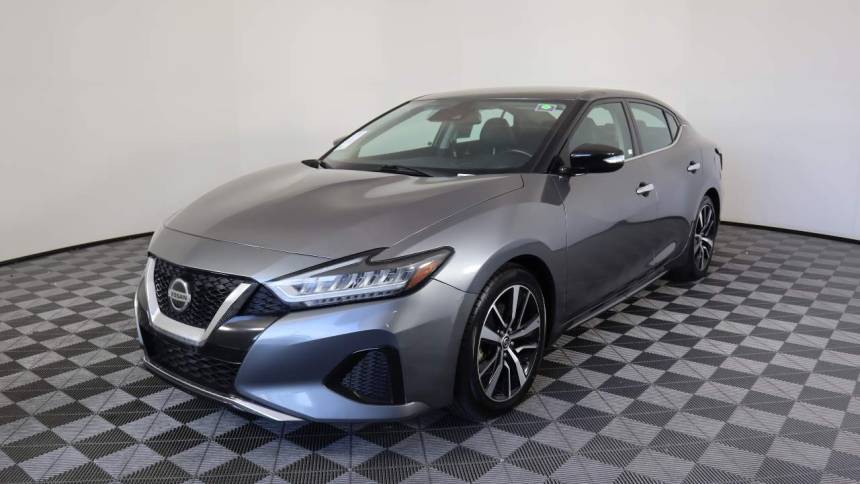 2021 Nissan Maxima SV — Sedan — 65,195 mi — Las Vegas, NV