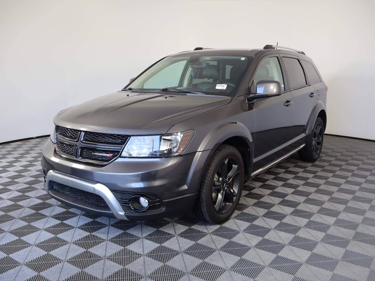 2018 Dodge Journey Crossroad — SUV — 79,014 mi — Las Vegas, NV