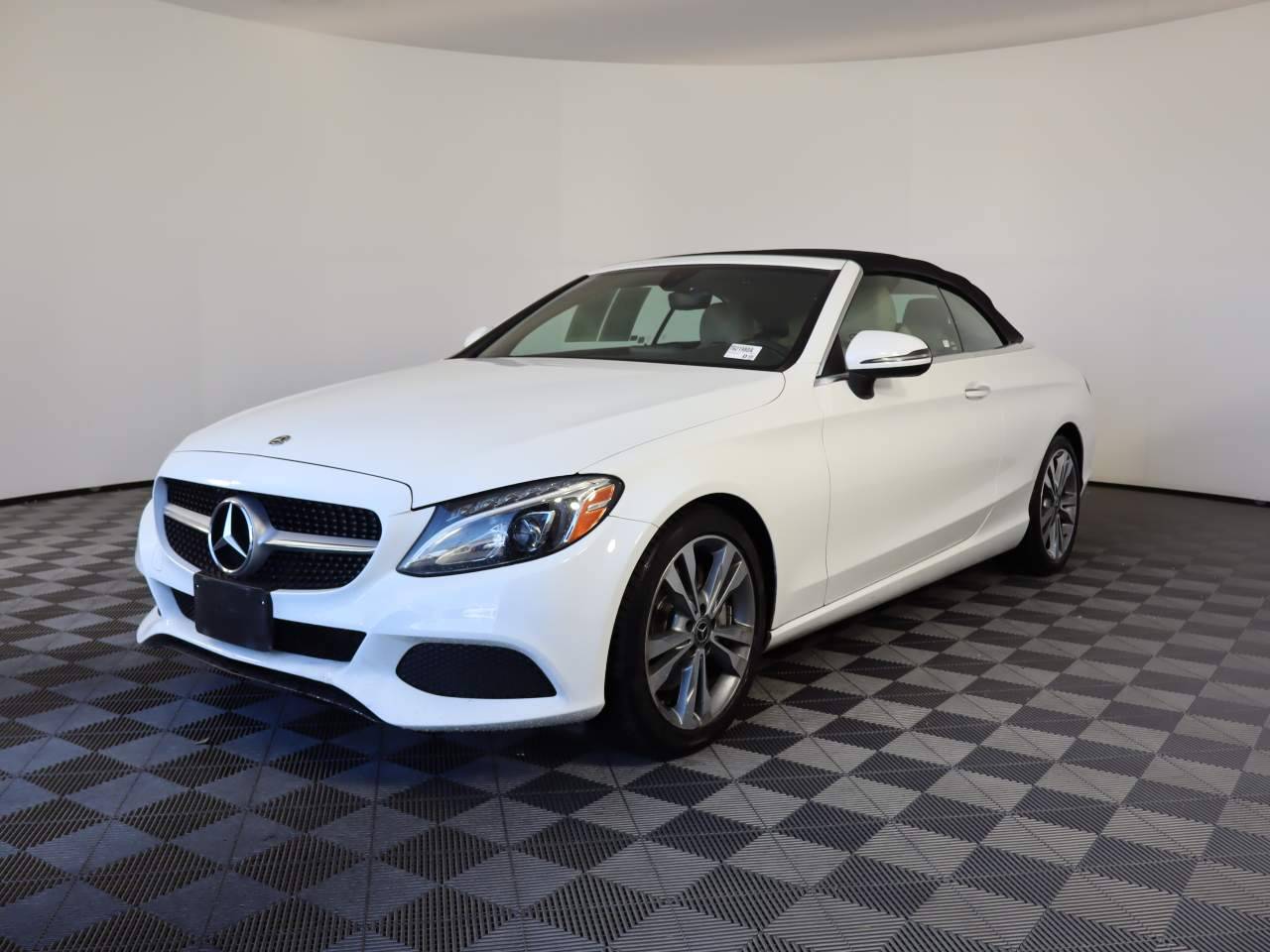 2018 Mercedes-Benz C-Class C 300 — Convertible — 62,905 mi — Las Vegas, NV