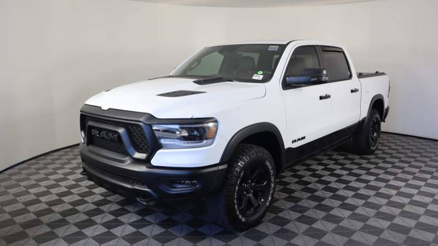 2024 Ram 1500 Rebel — Pickup Truck — 1,178 mi — Las Vegas, NV