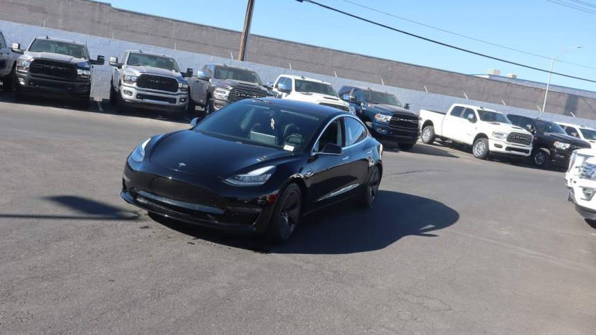 2018 Tesla Model 3 Long Range — Sedan — 57,556 mi — Las Vegas, NV