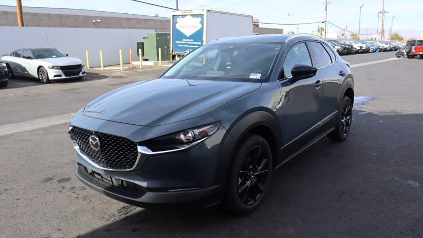 2021 Mazda CX-30 Turbo Premium Plus — SUV — 34,955 mi — Las Vegas, NV