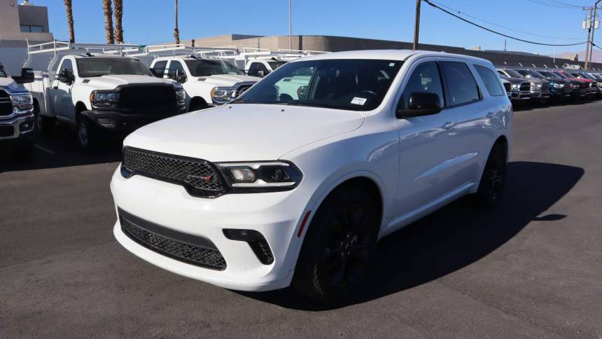 2021 Dodge Durango SXT Plus — SUV — 76,219 mi — Las Vegas, NV