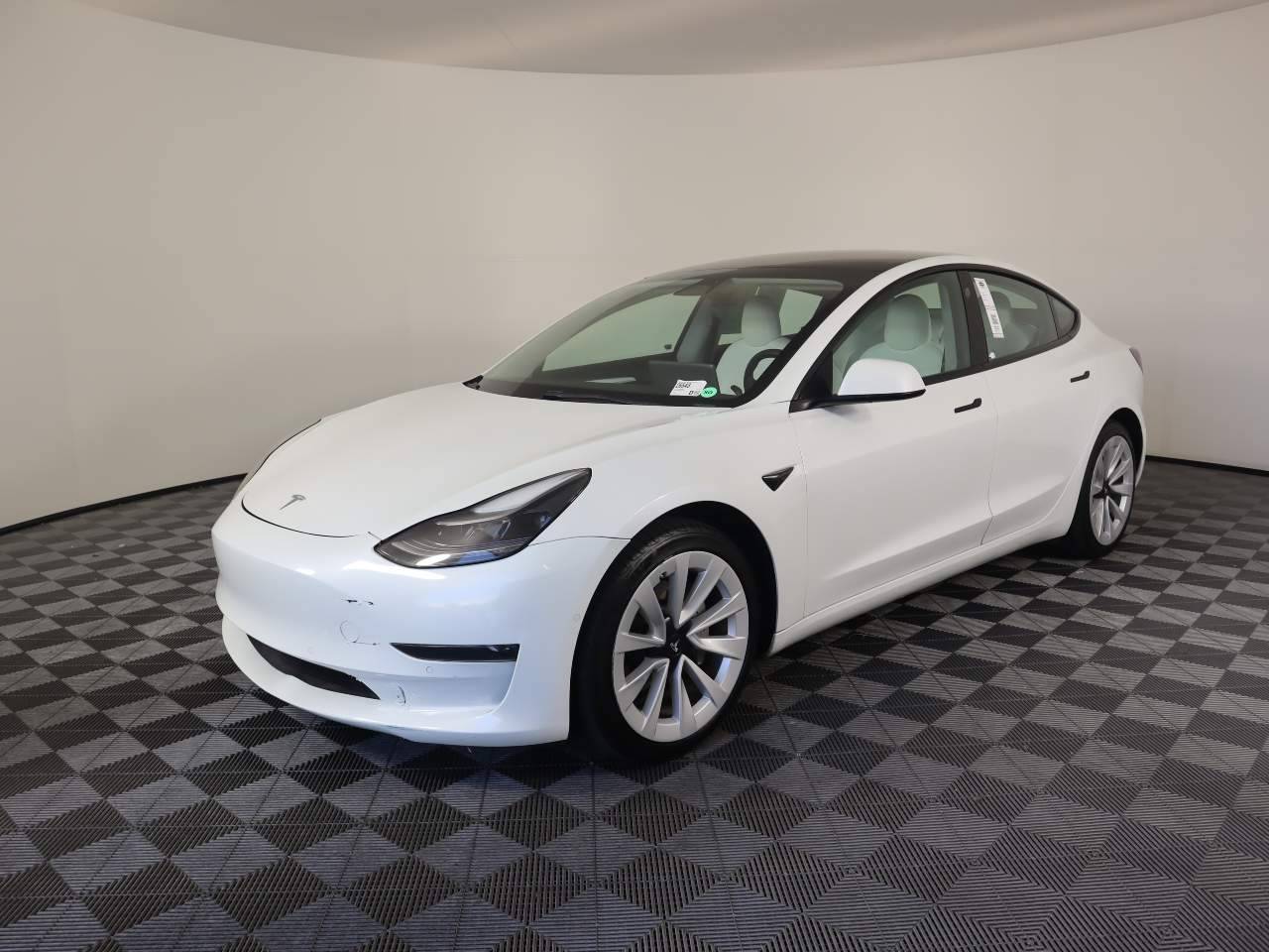 2022 Tesla Model 3 Standard Range Plus — Sedan — 45,771 mi — Las Vegas, NV