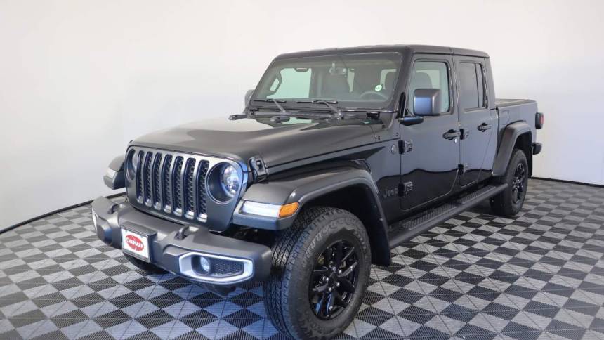 2023 Jeep Gladiator Sport S — Pickup Truck — 20,200 mi — Las Vegas, NV
