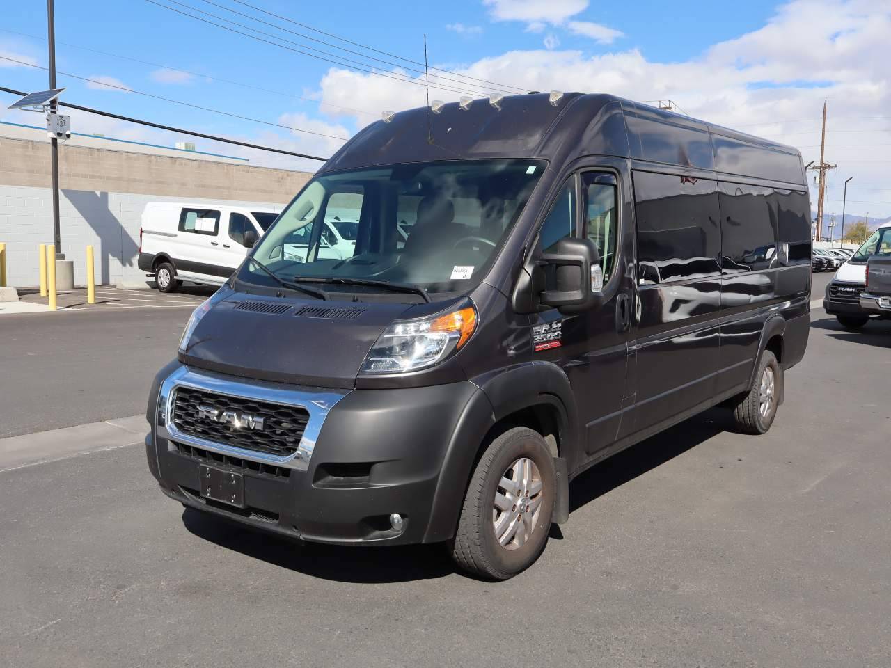 2020 Ram ProMaster Window Van 3500 — Passenger Van — 26,717 mi — Las Vegas, NV