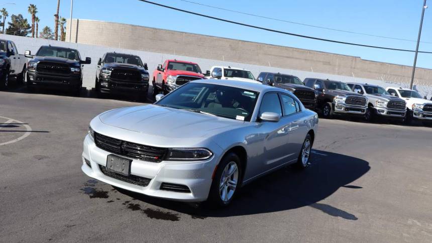 2022 Dodge Charger SXT — Sedan — 36,790 mi — Las Vegas, NV