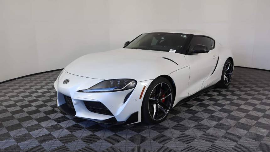 2022 Toyota GR Supra 3.0 — Coupe — 22,972 mi — Las Vegas, NV