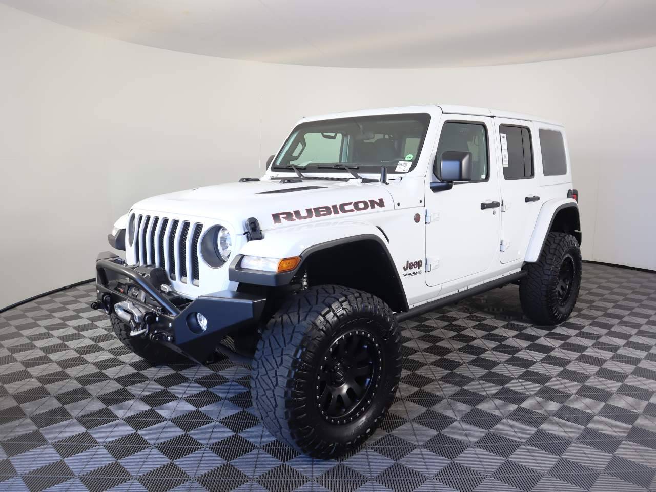 2021 Jeep Wrangler Rubicon — SUV — 15,172 mi — Las Vegas, NV