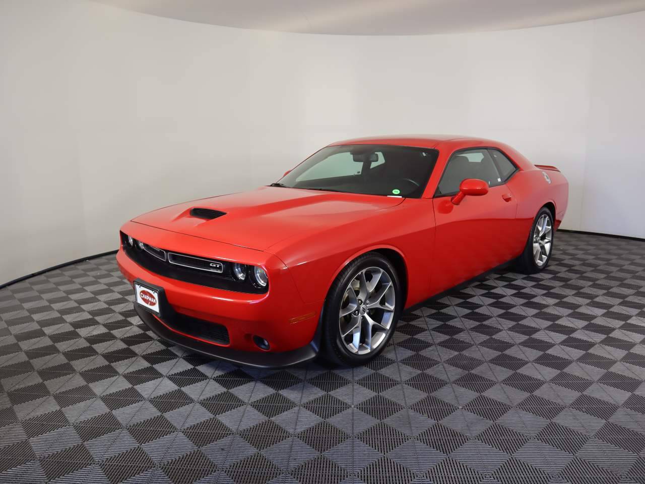 2022 Dodge Challenger GT — Coupe — 48,415 mi — Las Vegas, NV