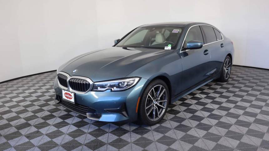 2021 BMW 3 Series 330i — Sedan — 23,832 mi — Las Vegas, NV
