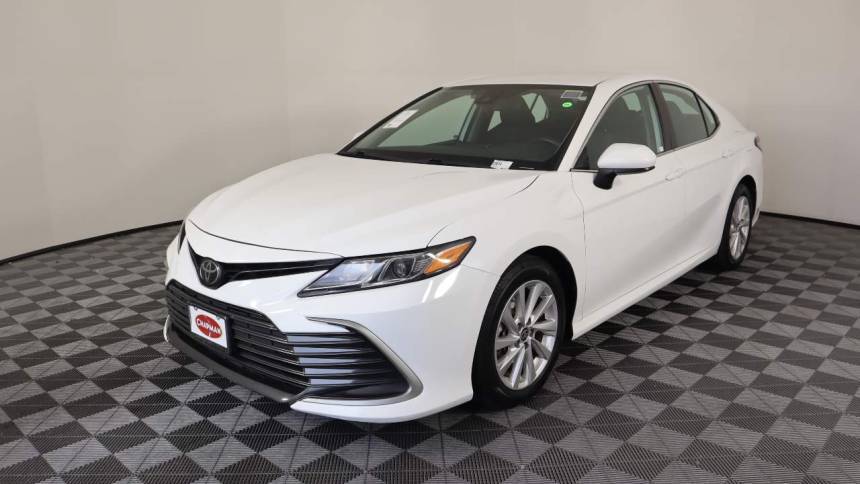 2022 Toyota Camry LE — Sedan — 66,378 mi — Las Vegas, NV
