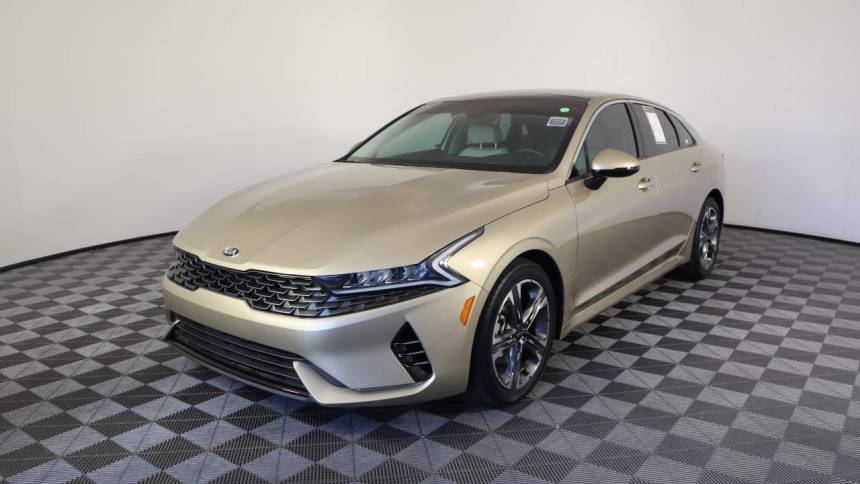 2021 Kia K5 EX — Sedan — 24,559 mi — Las Vegas, NV