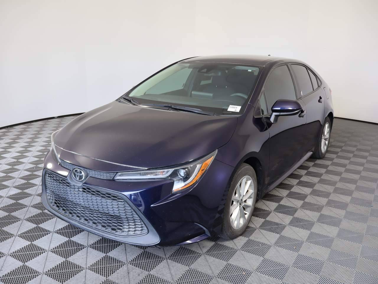 2022 Toyota Corolla LE — Sedan — 31,802 mi — Las Vegas, NV