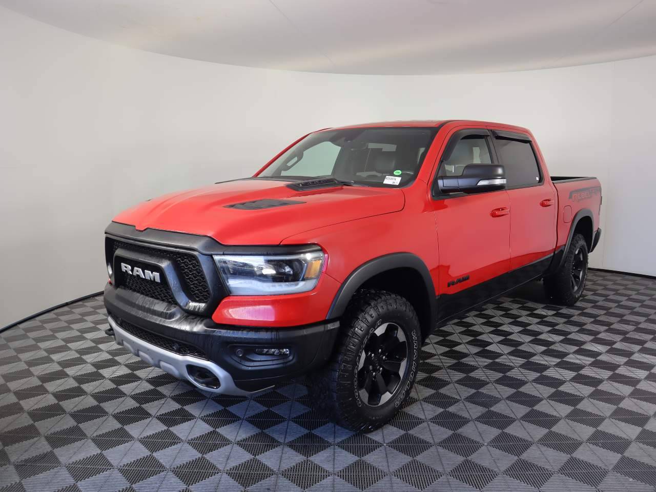 2021 Ram 1500 Rebel — Pickup Truck — 27,319 mi — Las Vegas, NV