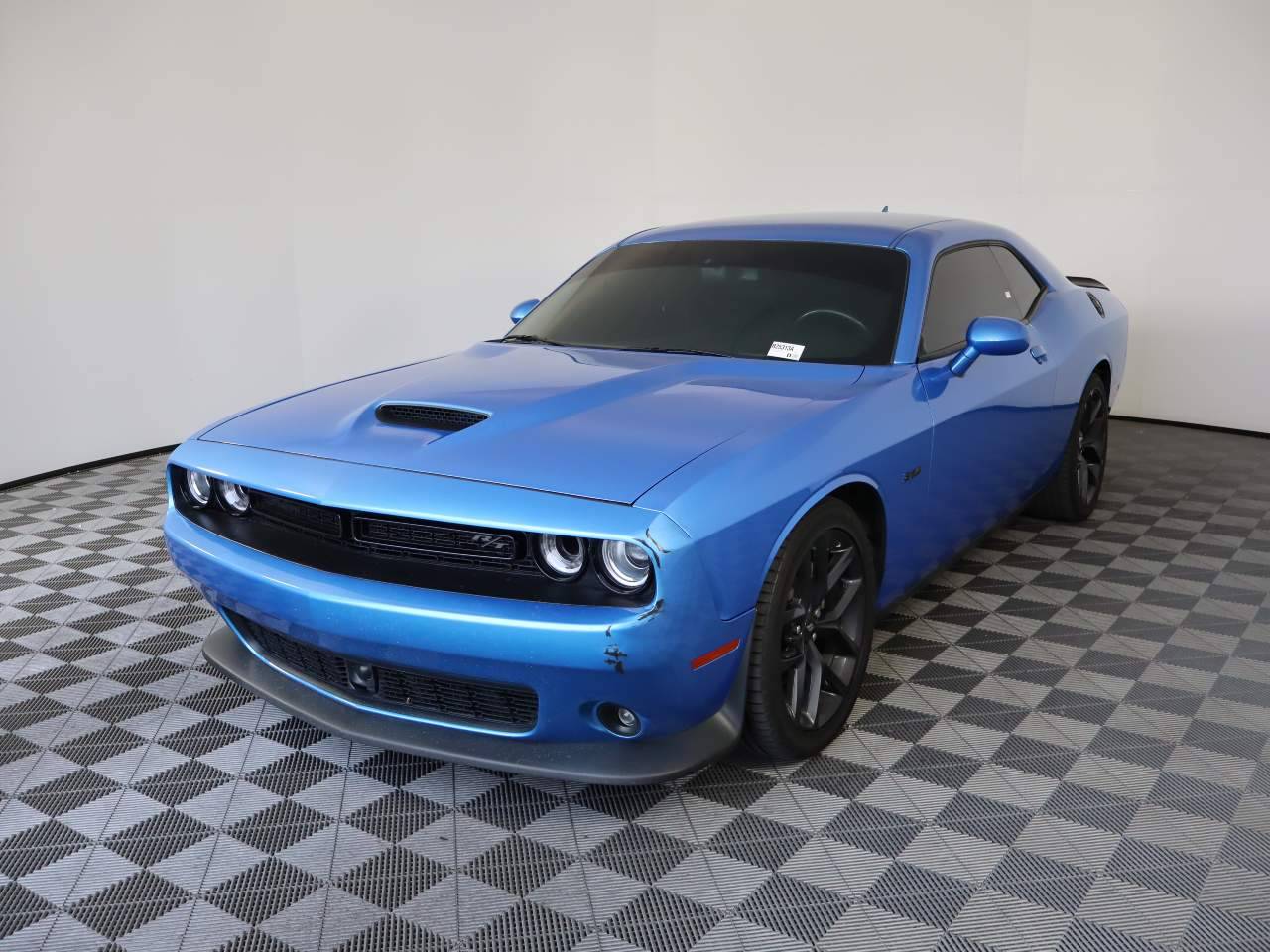 2023 Dodge Challenger R/T — Coupe — 21,042 mi — Las Vegas, NV