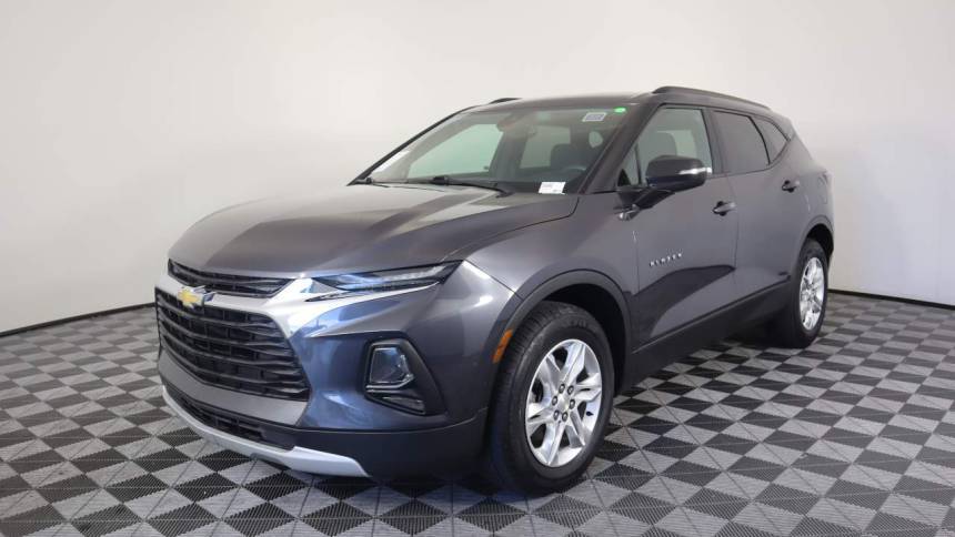 2021 Chevrolet Blazer 2LT — SUV — 81,642 mi — Las Vegas, NV