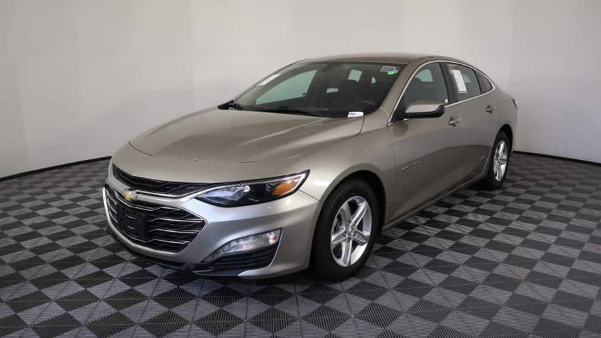 2022 Chevrolet Malibu LT — Sedan — 59,628 mi — Las Vegas, NV