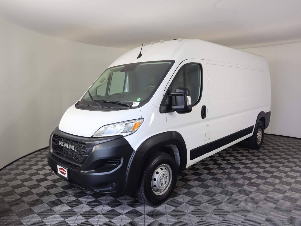 2023 Ram ProMaster Cargo Van 2500 — Cargo Van — 8,935 mi — Las Vegas, NV