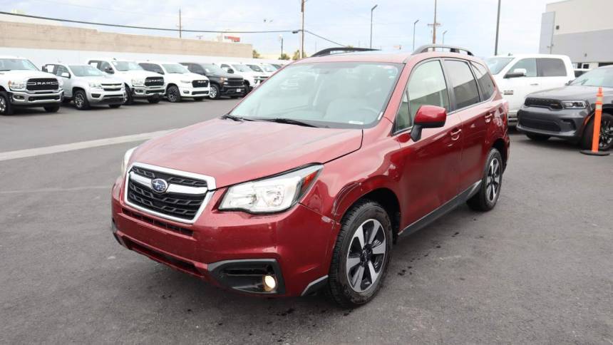 2017 Subaru Forester 2.5i Premium — SUV — 67,329 mi — Las Vegas, NV