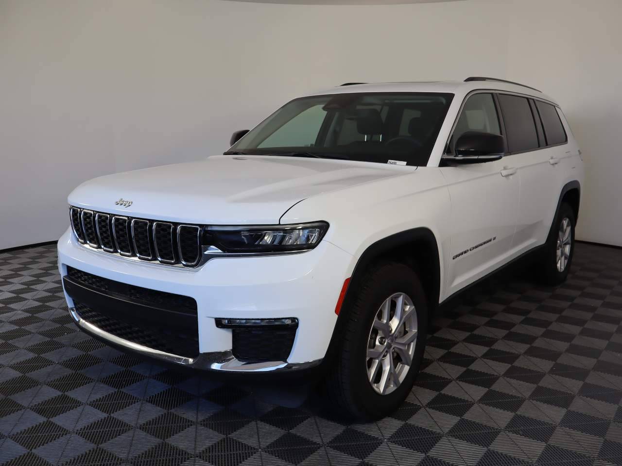 2022 Jeep Grand Cherokee Limited — SUV — 31,617 mi — Las Vegas, NV