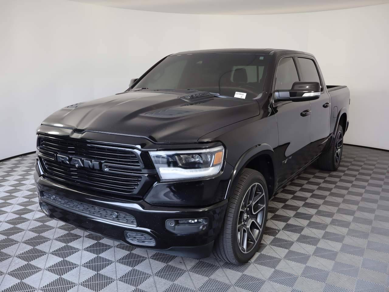 2019 Ram 1500 Laramie — Pickup Truck — 58,259 mi — Las Vegas, NV