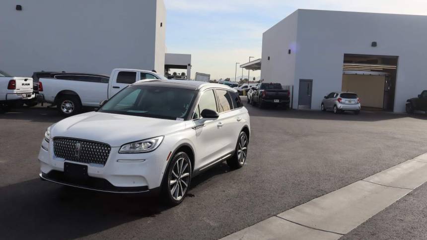 2020 Lincoln Corsair Reserve — SUV — 54,576 mi — Las Vegas, NV