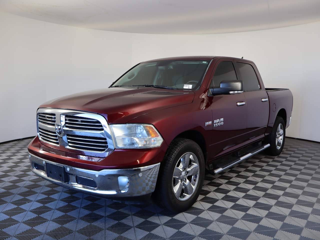 2016 Ram 1500 Big Horn — Pickup Truck — 87,164 mi — Las Vegas, NV