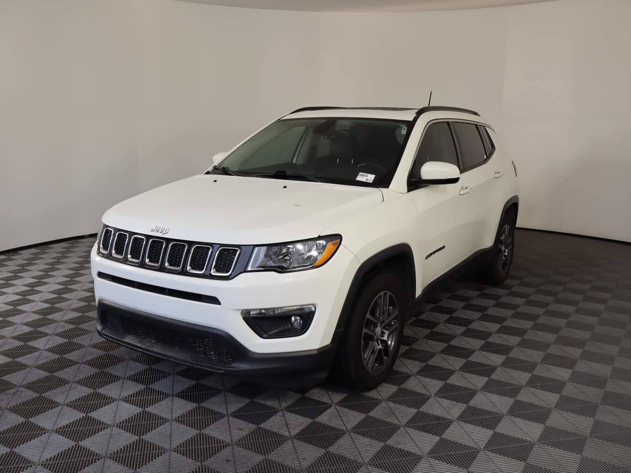 2017 Jeep Compass Latitude — SUV — 61,178 mi — Las Vegas, NV