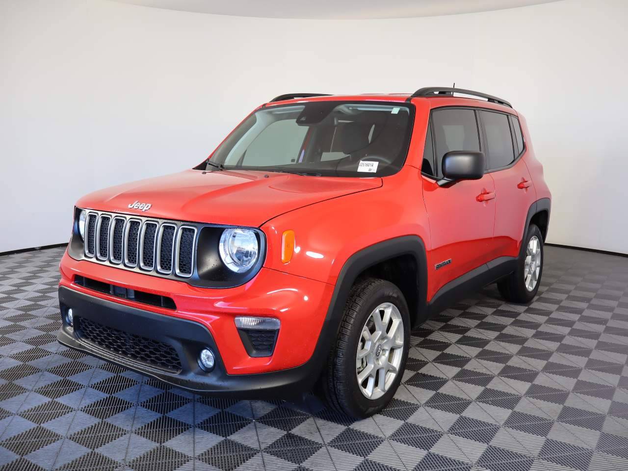 2023 Jeep Renegade Latitude — SUV — 10,703 mi — Las Vegas, NV