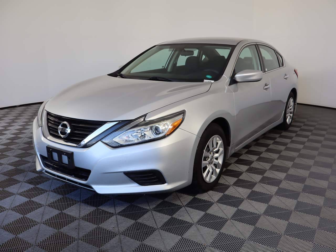 2017 Nissan Altima 2.5 S — Sedan — 79,666 mi — Las Vegas, NV