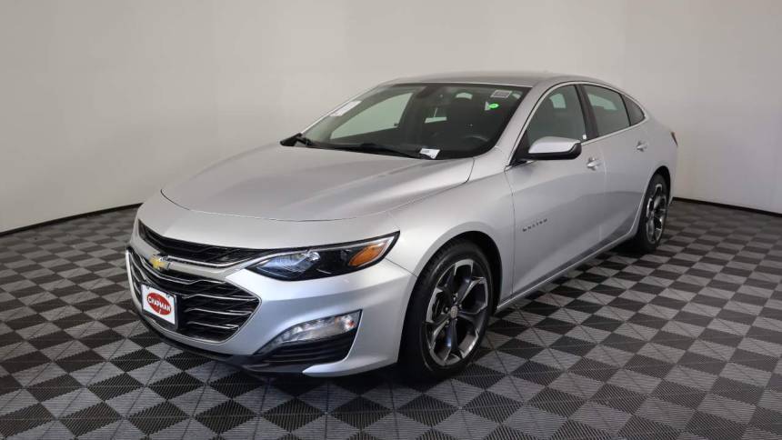 2022 Chevrolet Malibu LT — Sedan — 61,779 mi — Las Vegas, NV