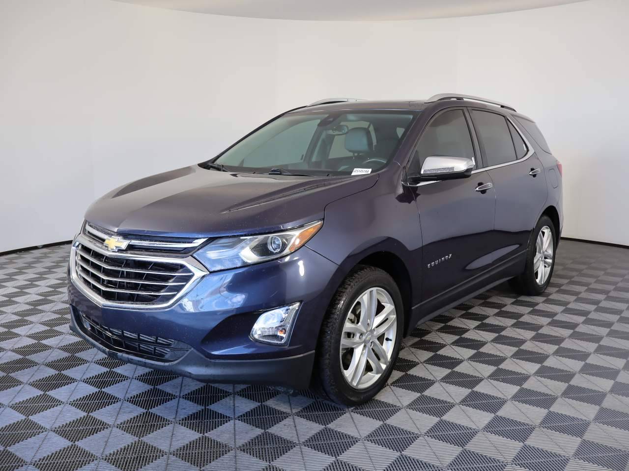 2018 Chevrolet Equinox Premier — SUV — 47,064 mi — Las Vegas, NV