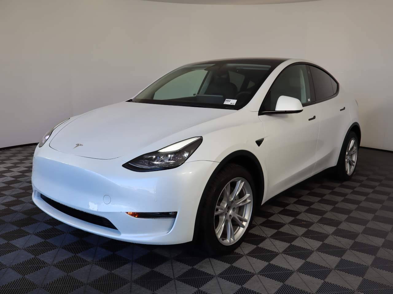 2022 Tesla Model Y Long Range — SUV — 20,078 mi — Las Vegas, NV